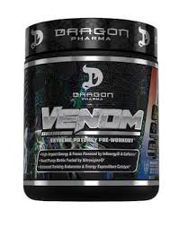 DRAGON VENOM PRE-WORK BOMB POP 40 SERV