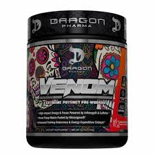 DRAGON VENOM PRE-WORK MANGONADA 40 SERV