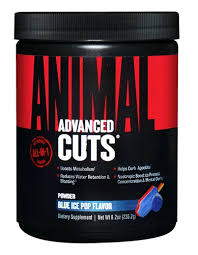 ANIMALl CUTS BLUE ICE POP 42 SERV