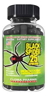 BLACH SPIDER , 100 CAP
