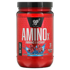 BSN AMINO, BLUE RAZ 30 SERV