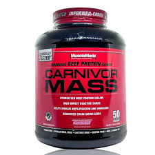 CARNIVOR MASS, FRESA