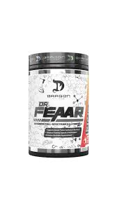 DRAGON DR FEAAR PEACH GUAVA 30 SERV