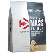 DYMATIZE SUPER MASS GOURMET VANILLA 5.4 KG