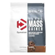 DYMATIZE SUPER MASS RICH CHOCOLATE 5.4 KG