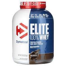 ELITE 100% WHEY, RICH CHOCOLATE
