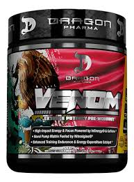 DRAGON VENOM PRE-WORK TAMARINDO 40 SERV