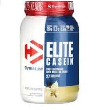 ELITE CASEIN, SMOOTH VANILLA