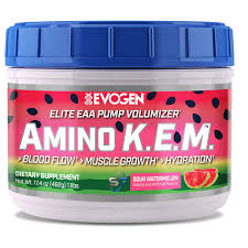EVOGEN AMINO KEM SOUR WATERMELON 30 SERV