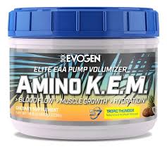 EVOGEN AMINO KEM TROPIC THUNDER 30 SERV