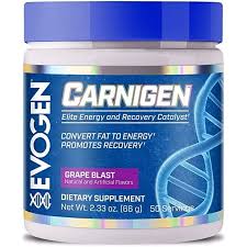 EVOGEN CARNIGEN GRAPE BLAST 50 SERV