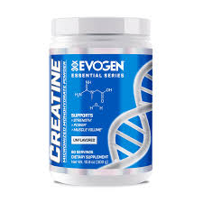 EVOGEN CREATINE, 60 SERV