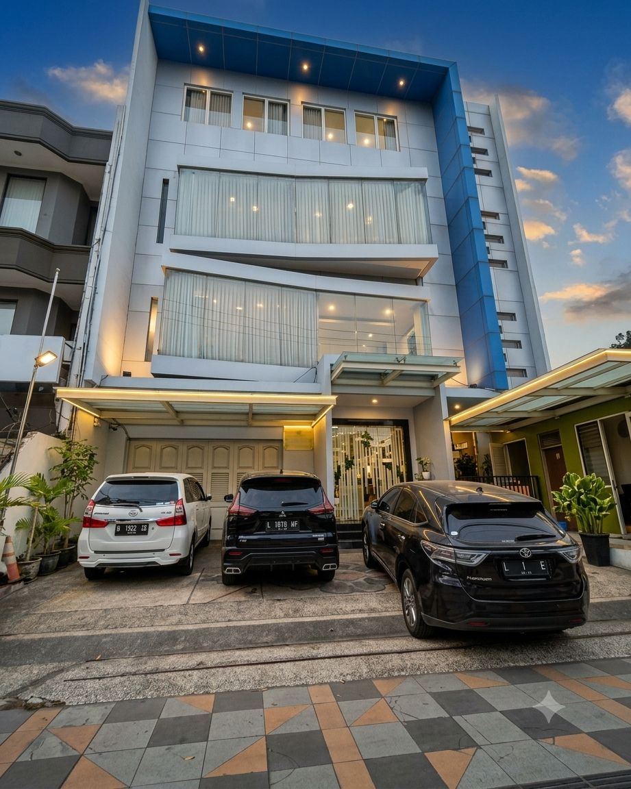 Gedung Perkantoran Jakarta