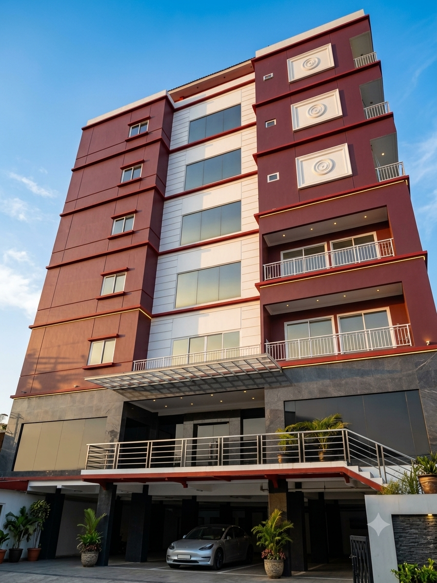Gedung Second Kalibata