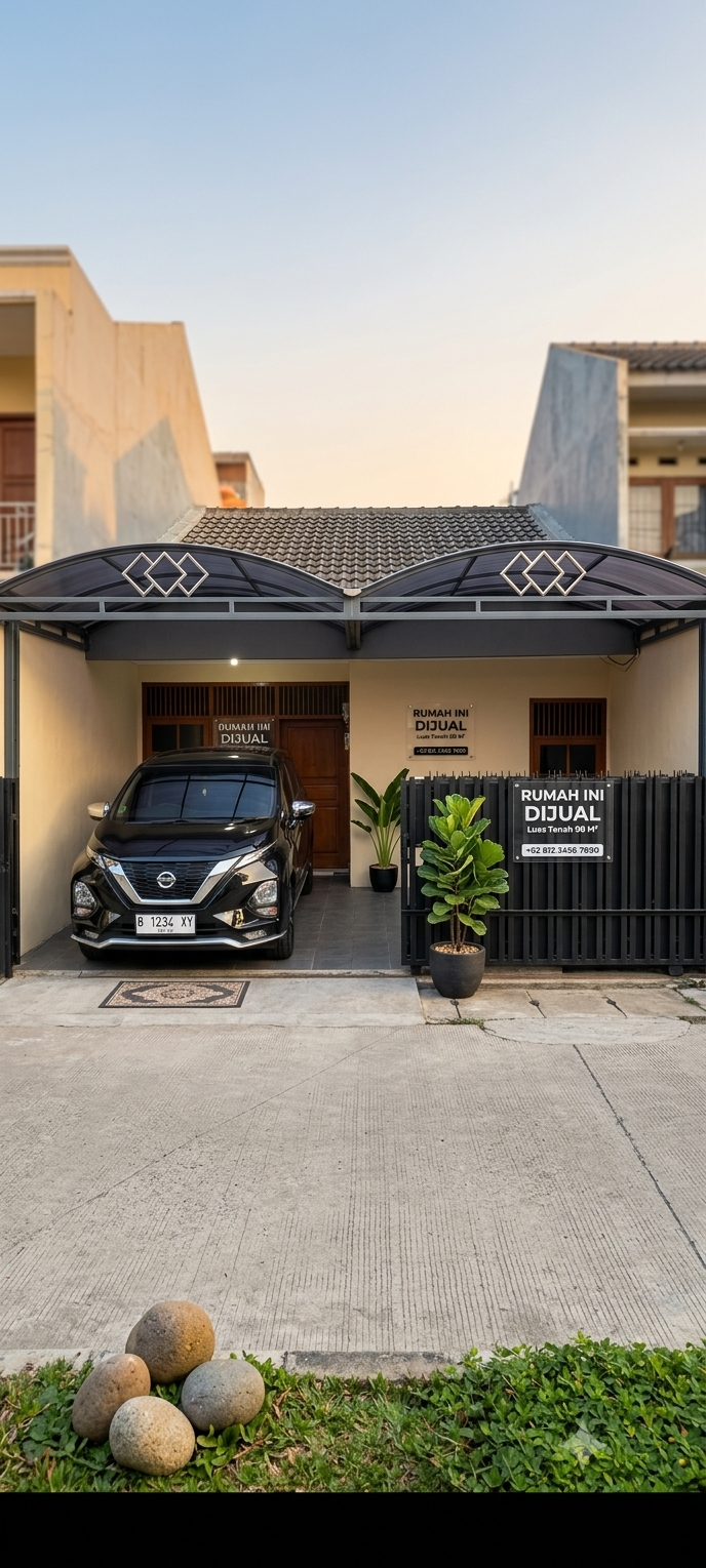 Rumah Second Jakarta Timur