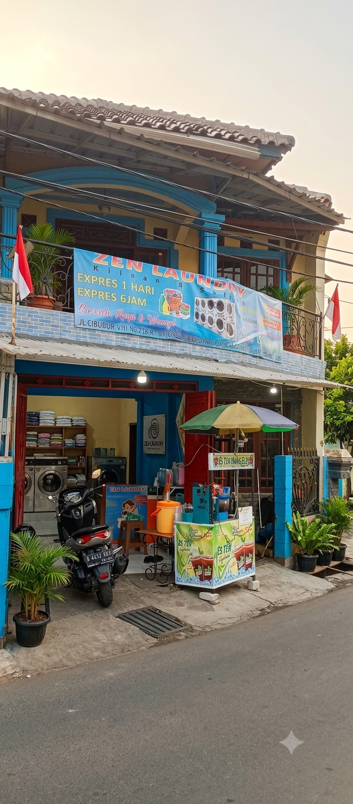 Rumah Second Jakarta Timur