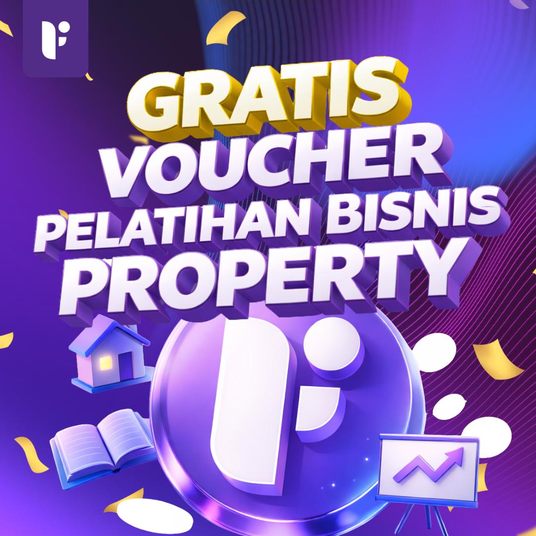Voucher Pelatihan Bisnis Property