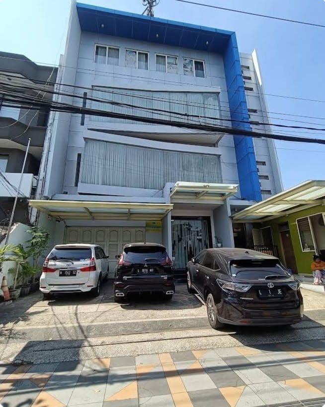 Gedung Perkantoran Jakarta