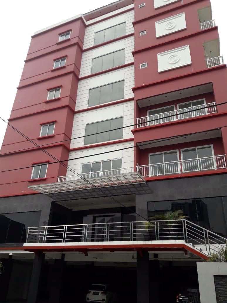 Gedung Second Kalibata