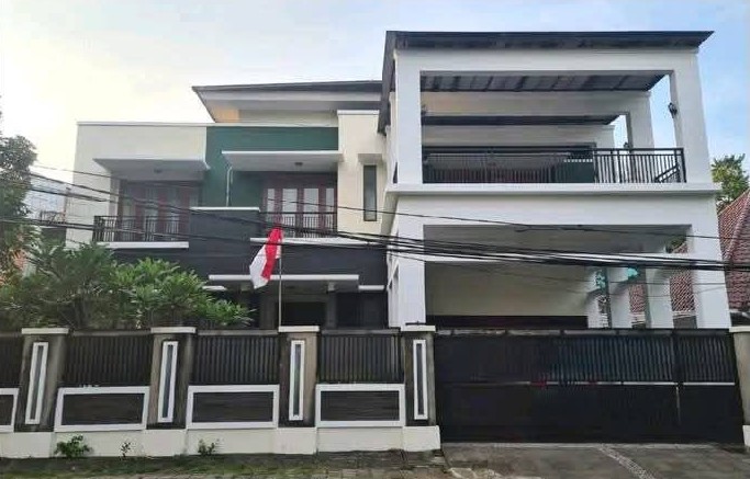 Rumah Second Menteng