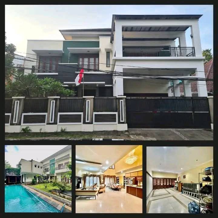 Rumah Second Menteng