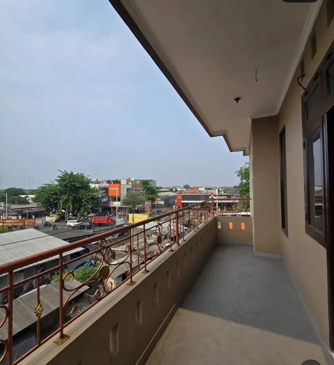 Gedung Second Jakarta Timur
