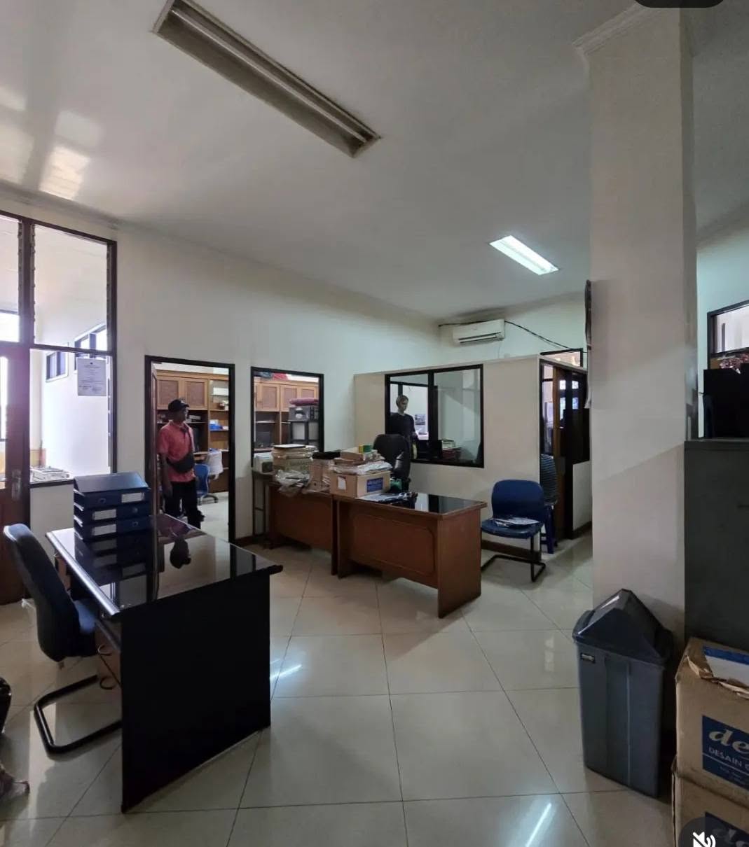 Gedung Second Jakarta Timur