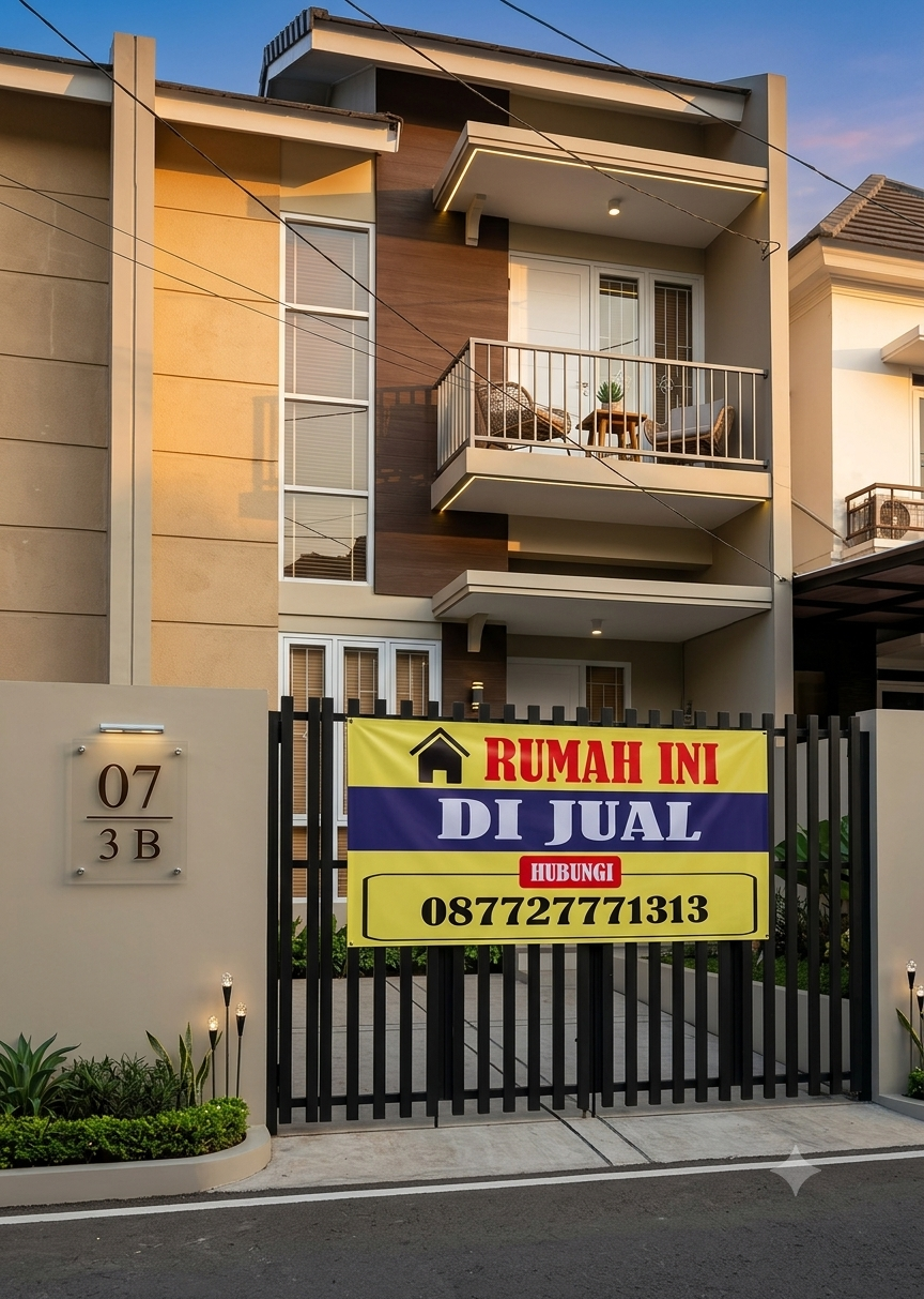 Rumah Second Cibubur