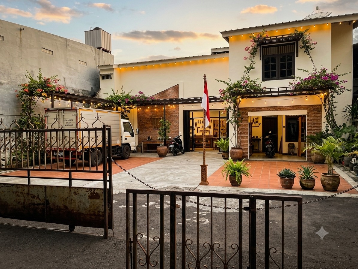 Rumah Second & Tanah Jakarta Timur