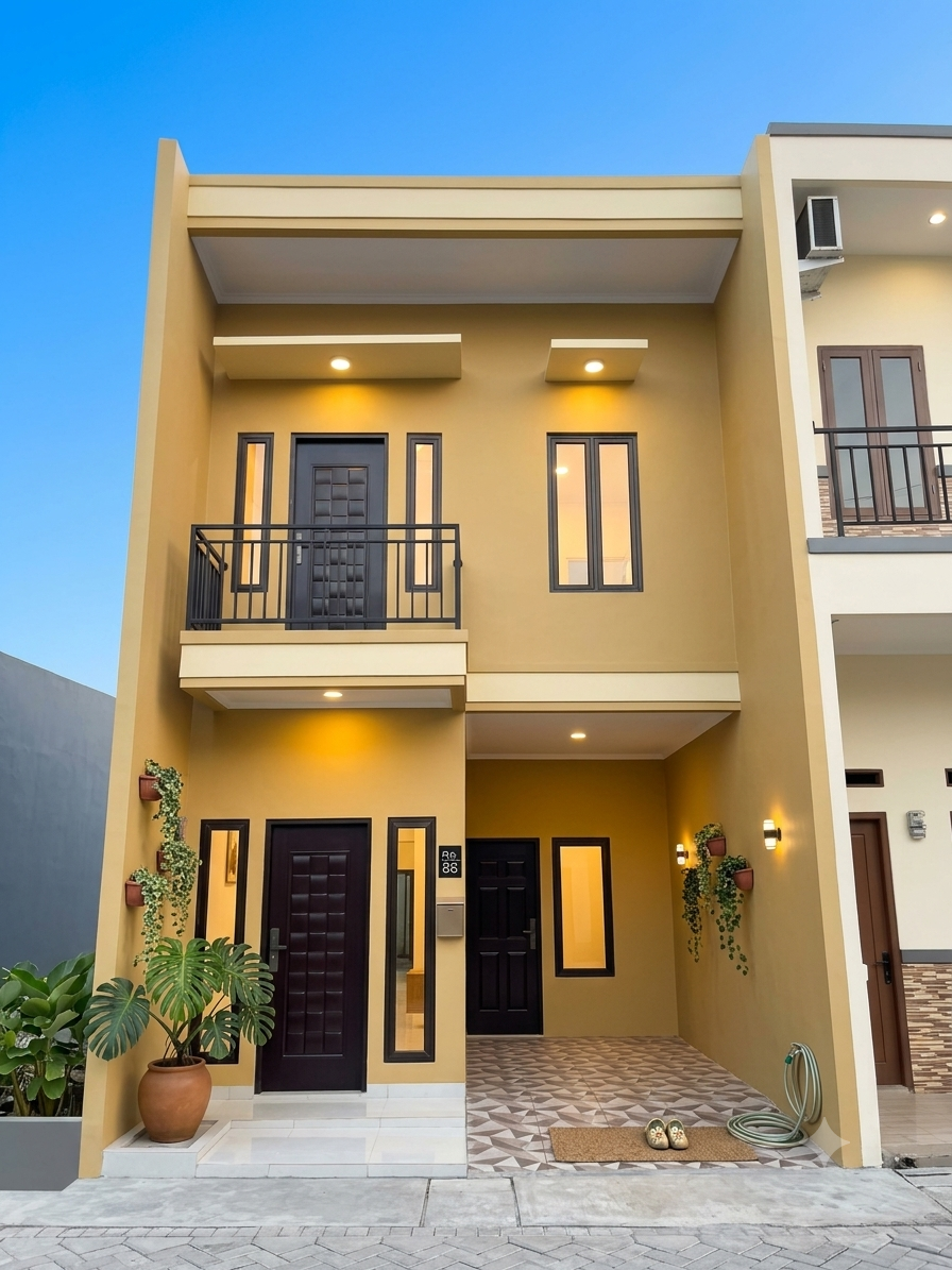Rumah Second Condet