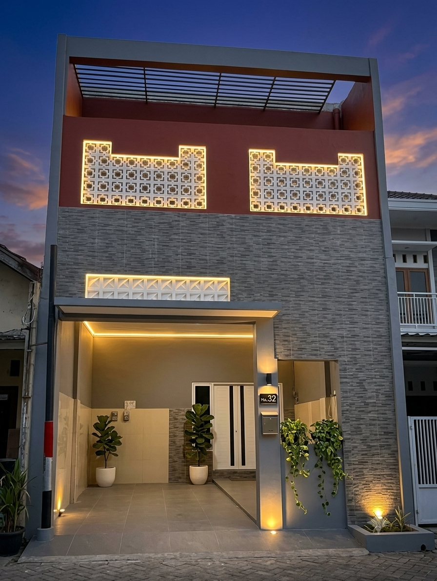 Rumah Second Jakarta Utara