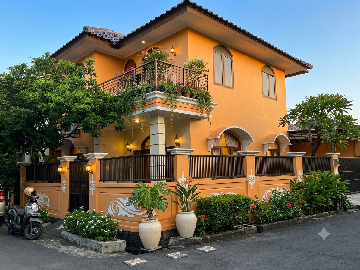 Rumah Second Jakarta Timur