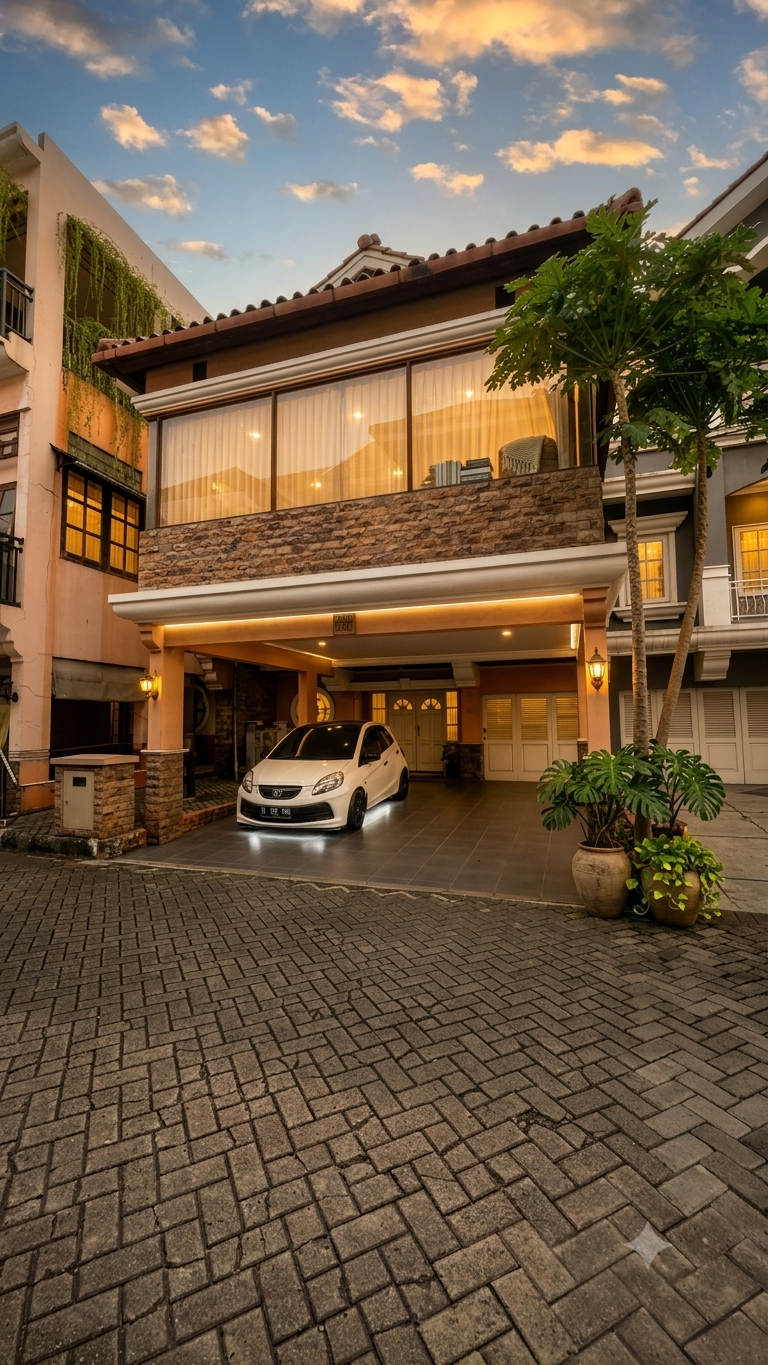 Rumah Second Bekasi Selatan