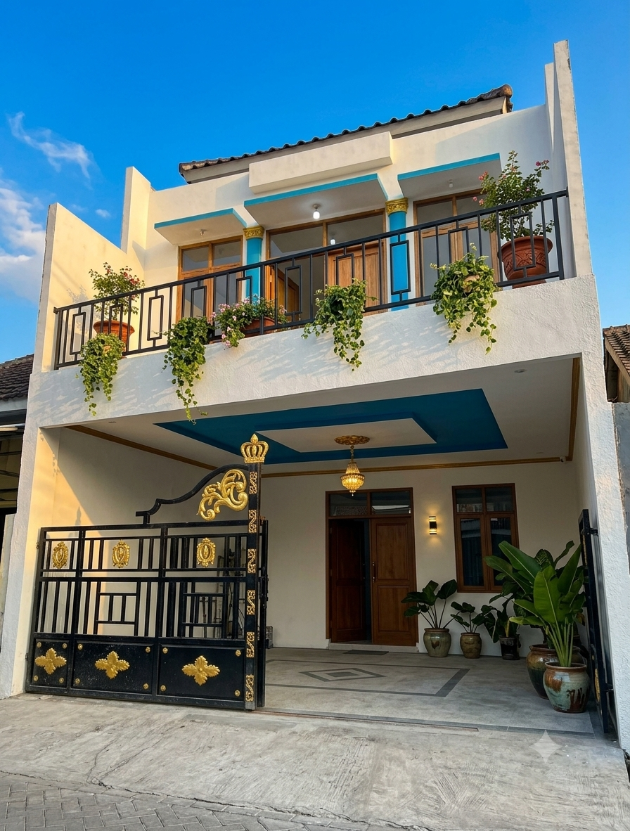 Rumah Second Jakarta Timur