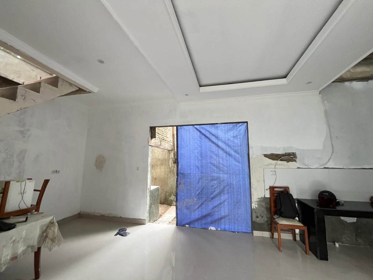 Rumah Dalam Pembangunan Bogor