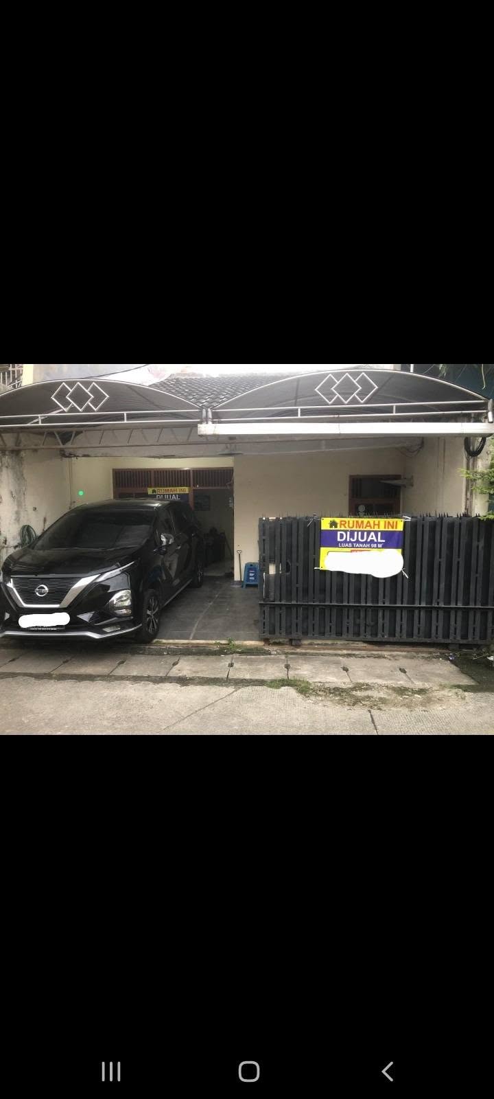 Rumah Second Jakarta Timur