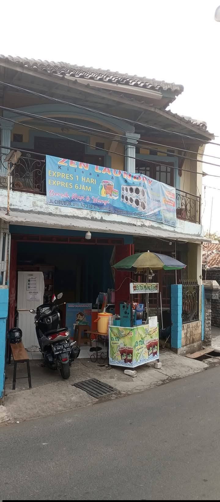Rumah Second Jakarta Timur