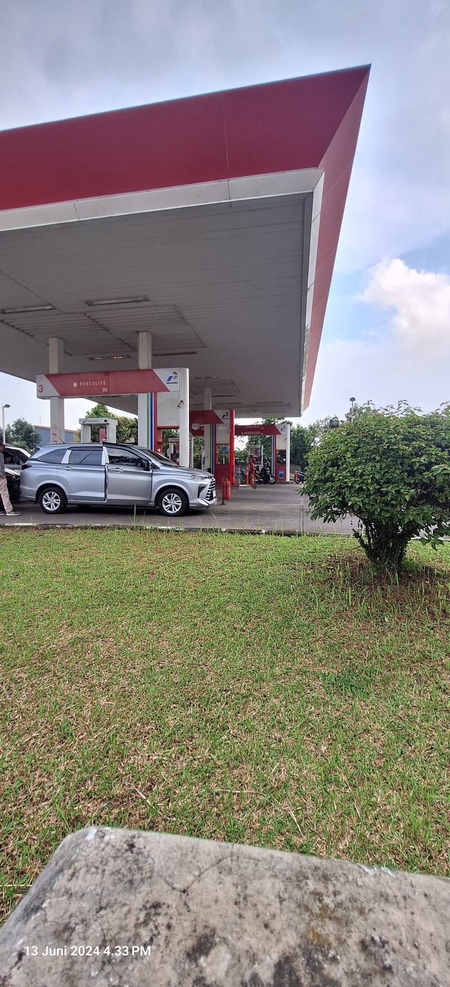 SPBU Sukabumi
