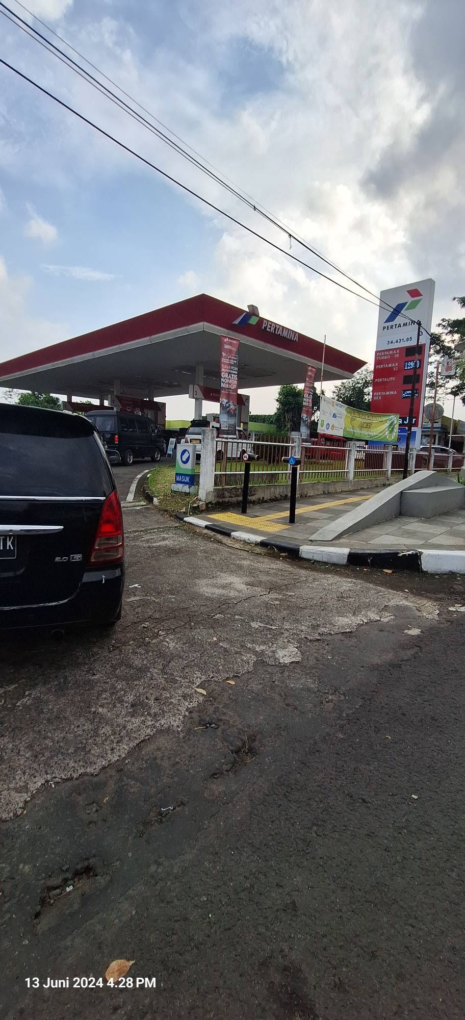 SPBU Sukabumi