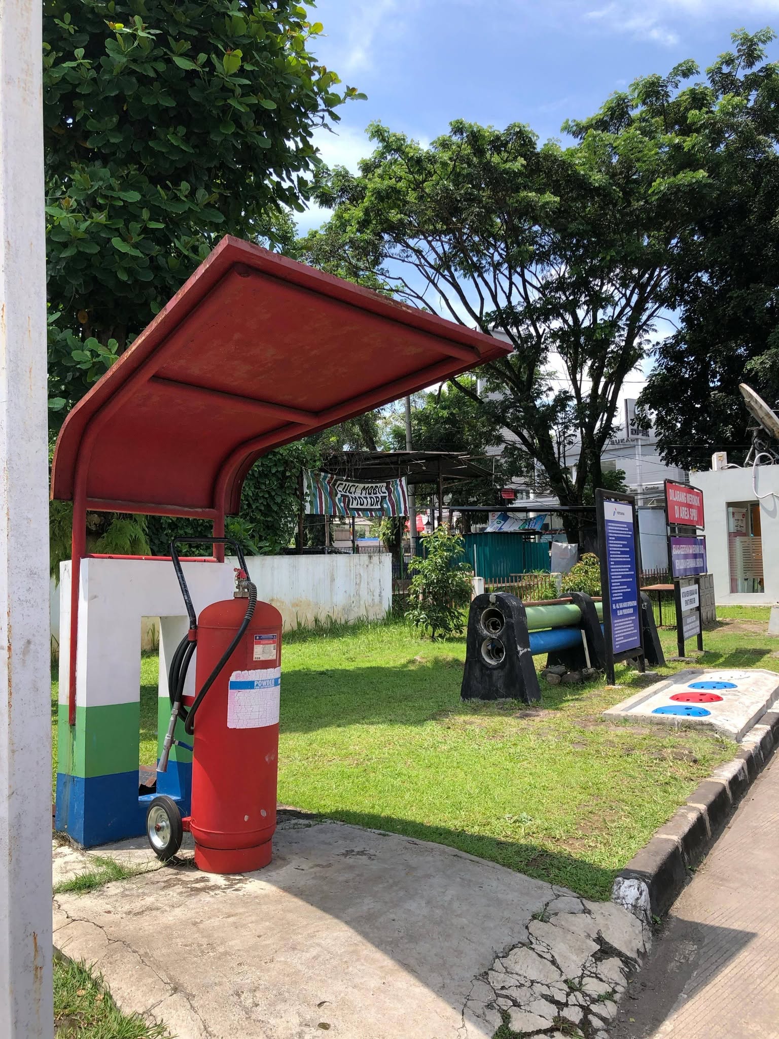 SPBU Sukabumi