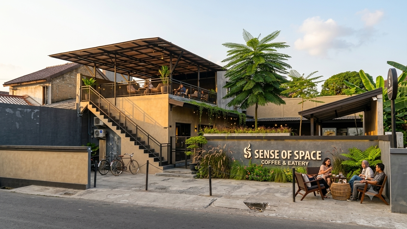 Kafe Bojongsari
