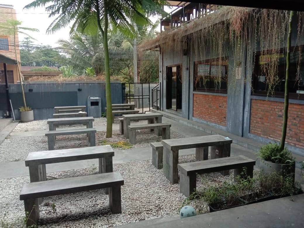 Kafe Bojongsari