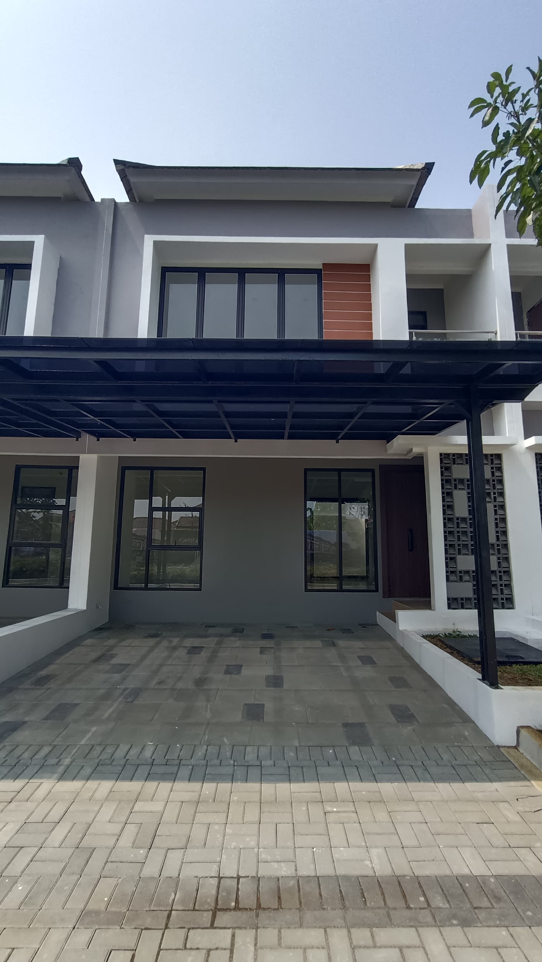 Rumah Type Areca Bogor