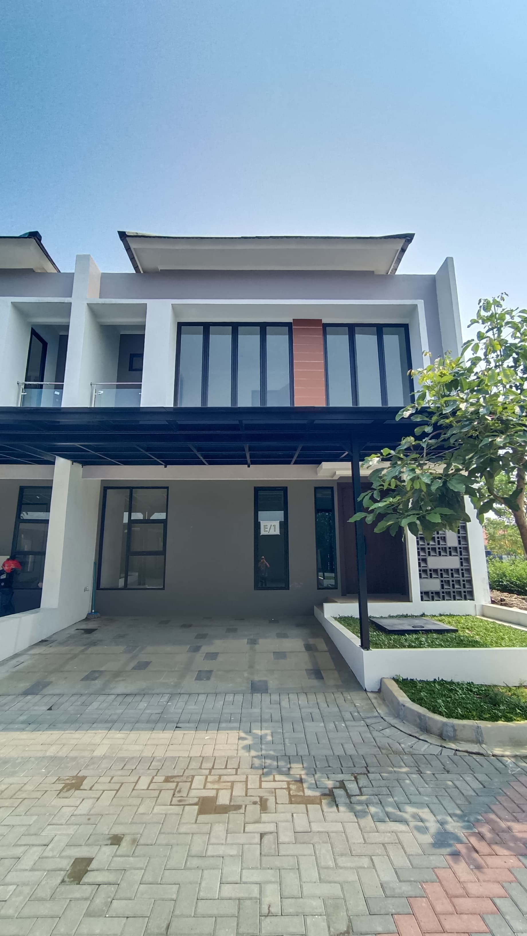 Rumah Type Aralia Bogor 