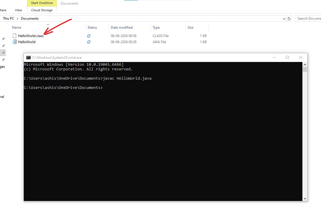 Command Prompt