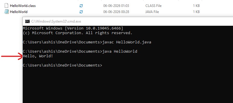 Command Prompt