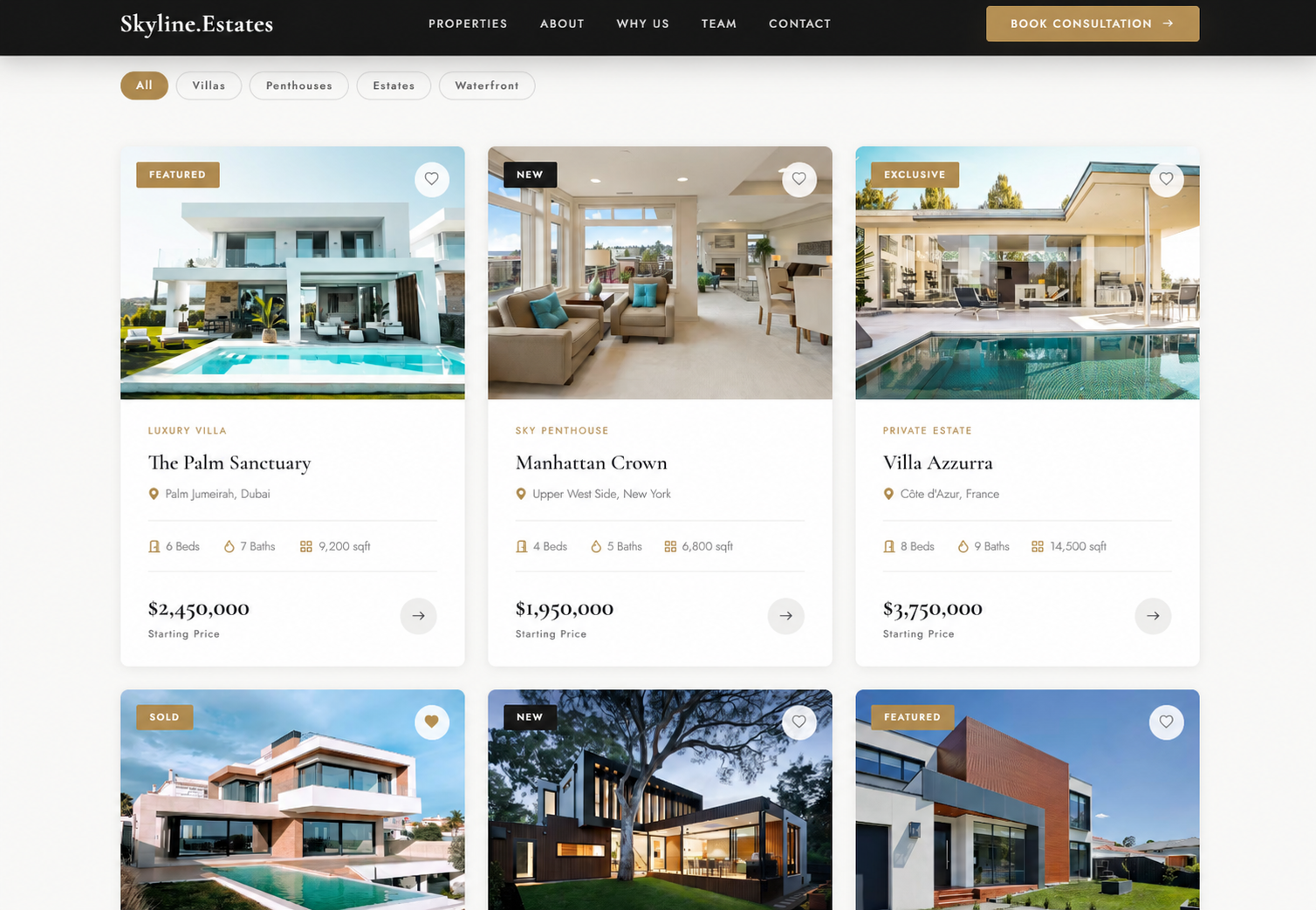 Skyline Estates Group