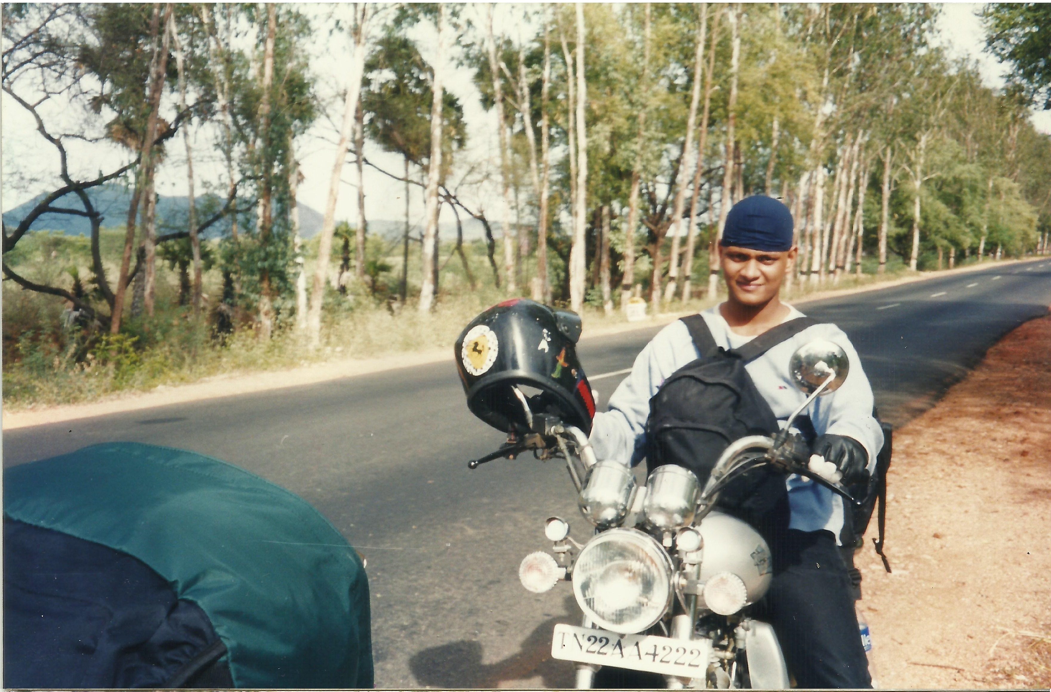 KANYAKUMARI TO KARGIL