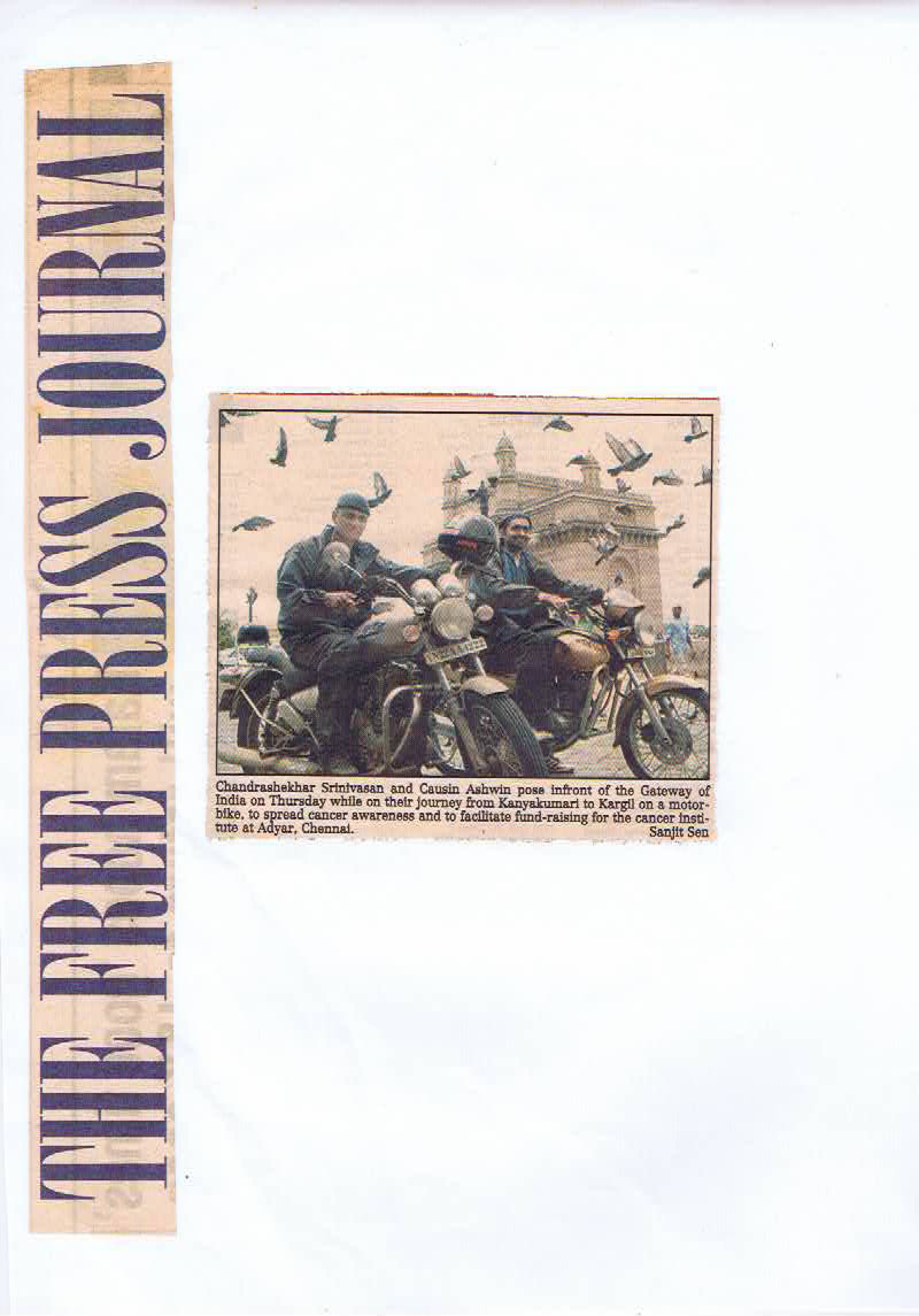 Press clipping