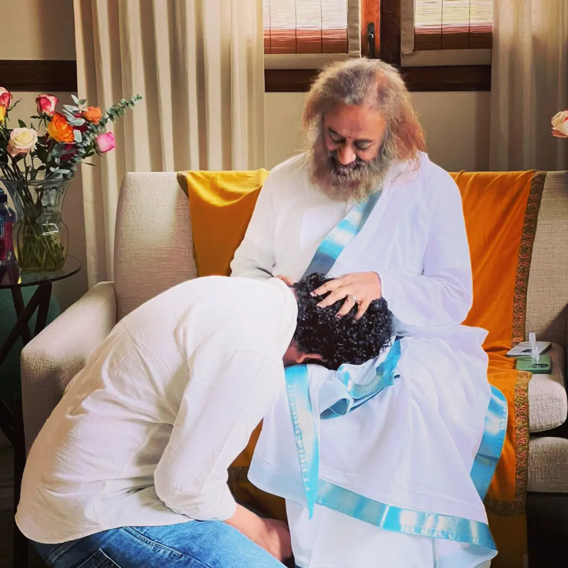 Guru — a unique relationship